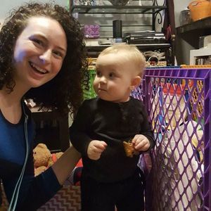 Meet your Posher, Hannah